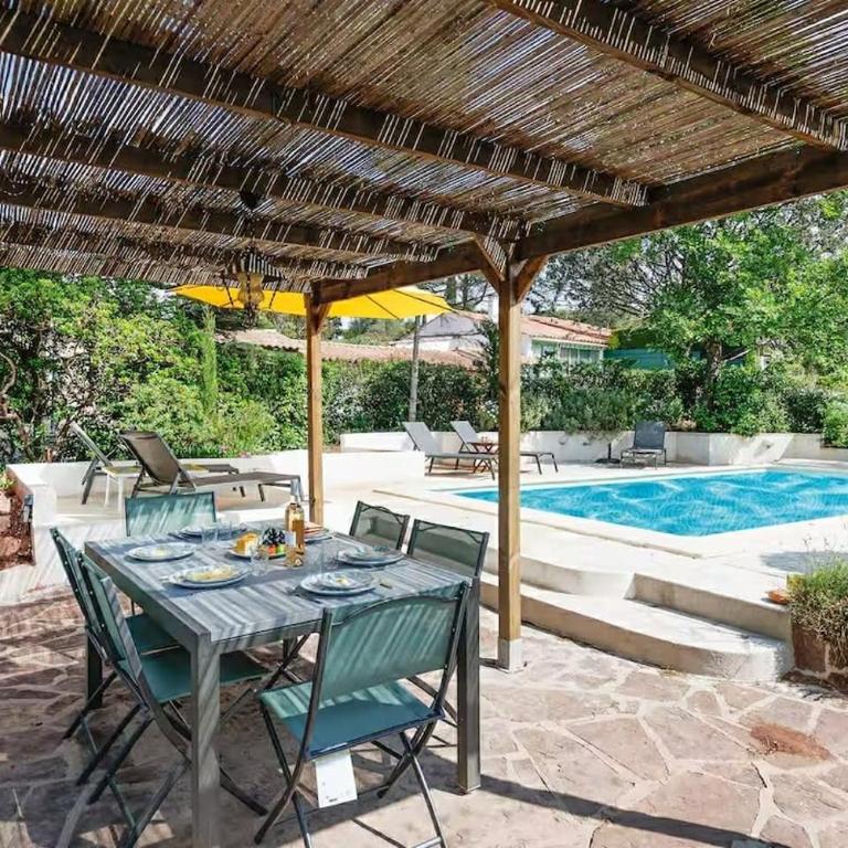 Les cinq soleils - Villa - 19