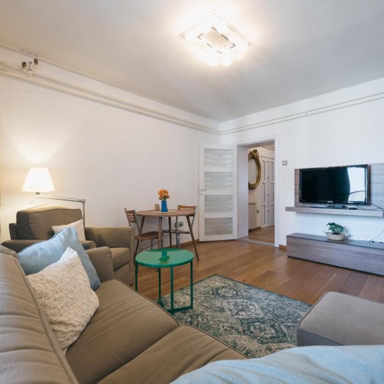 Panorama Central-Square Apartment - Apartman sa 1 Spavaćom Sobom - 17