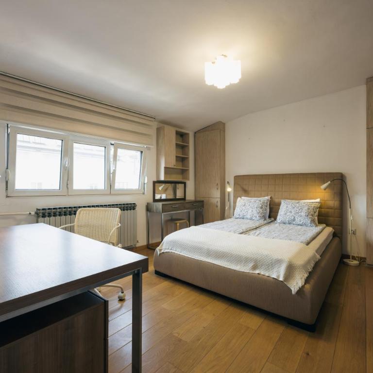 Panorama Central-Square Apartment - Apartman sa 1 Spavaćom Sobom - 15