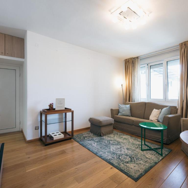 Panorama Central-Square Apartment - Apartman sa 1 Spavaćom Sobom - 19
