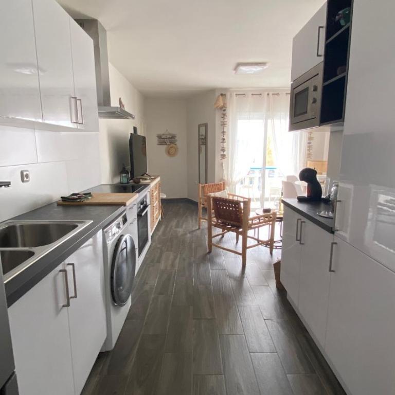 Casa Cosy - Terrasse vue mer Coeur El Cotillo - One-Bedroom Apartment - 16