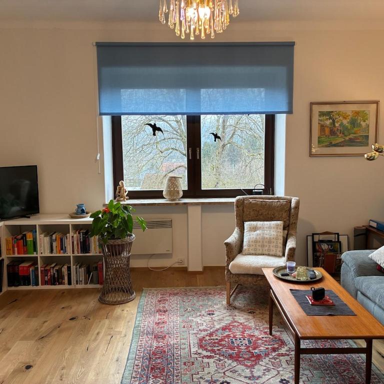 Apartment Rosi mit Balkon in Seenähe - Apartment mit 1 Schlafzimmer - 14