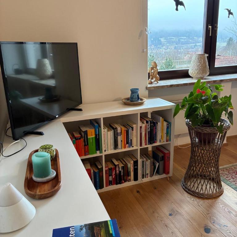 Apartment Rosi mit Balkon in Seenähe - Apartment mit 1 Schlafzimmer - 15