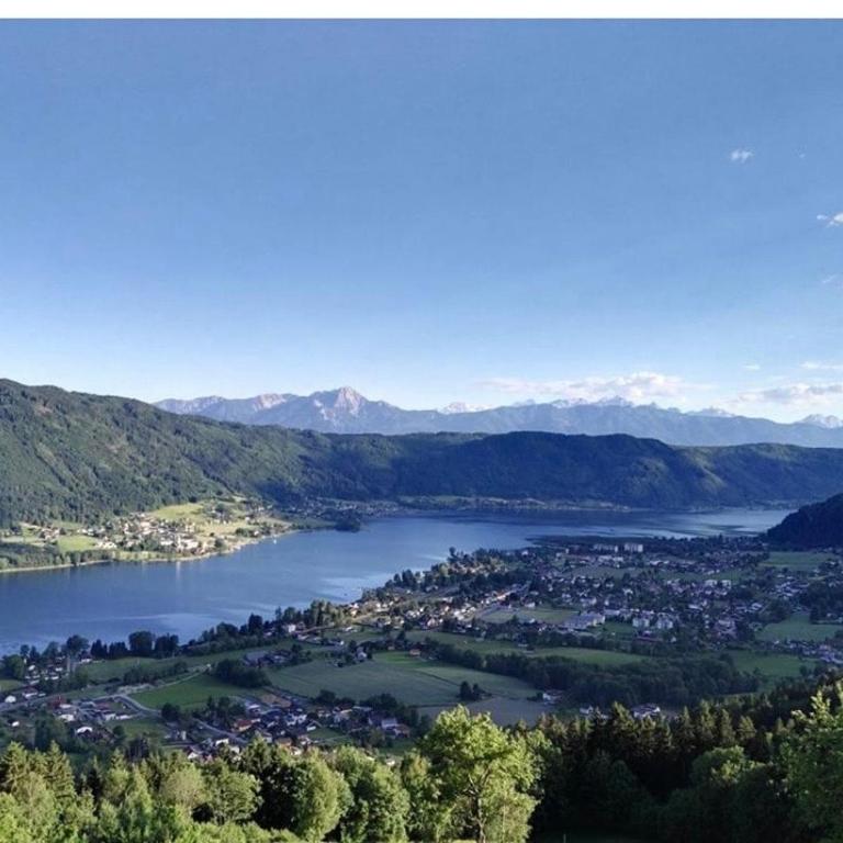 Apartment Rosi mit Balkon in Seenähe - Apartment mit 1 Schlafzimmer - 34