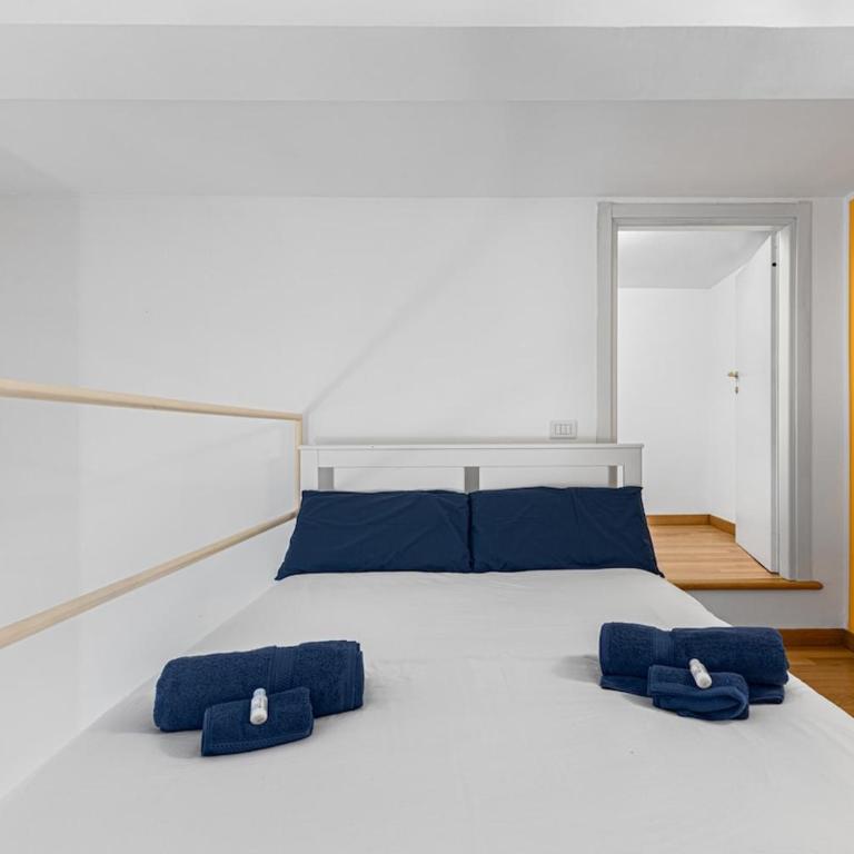 Metro Duomo - Central Station - Loft AC and WiFi - Appartamento con 1 Camera da Letto - 4