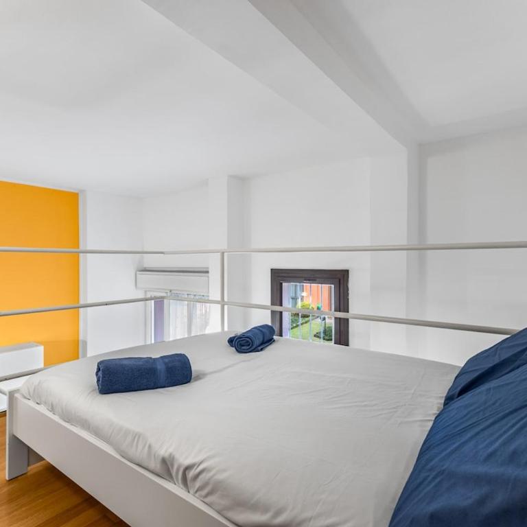 Metro Duomo - Central Station - Loft AC and WiFi - Appartamento con 1 Camera da Letto - 5