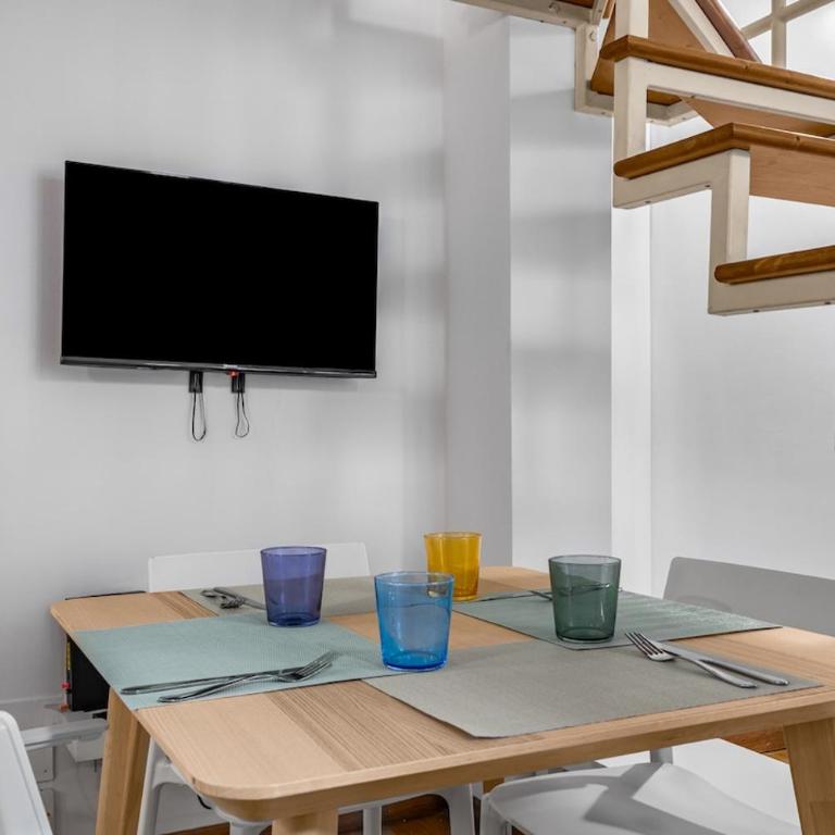 Metro Duomo - Central Station - Loft AC and WiFi - Appartamento con 1 Camera da Letto - 6