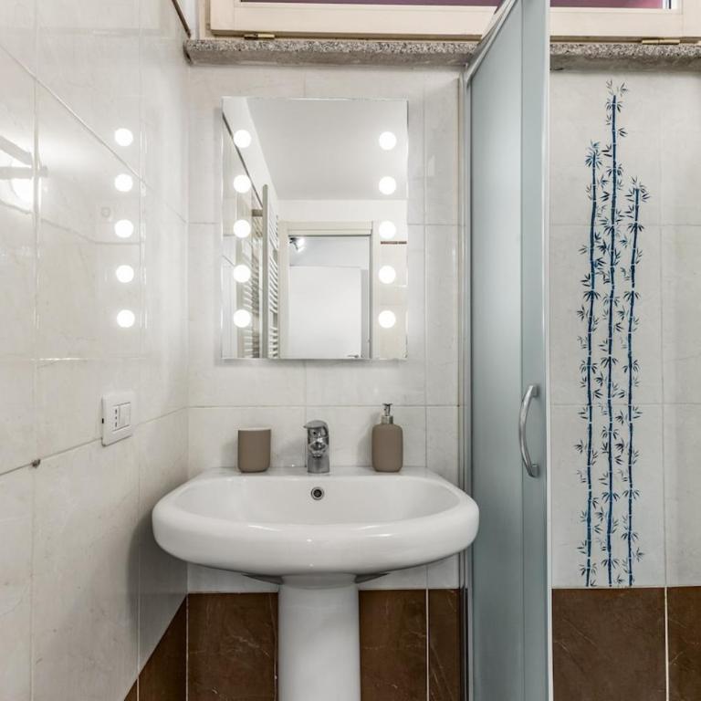 Metro Duomo - Central Station - Loft AC and WiFi - Appartamento con 1 Camera da Letto - 8