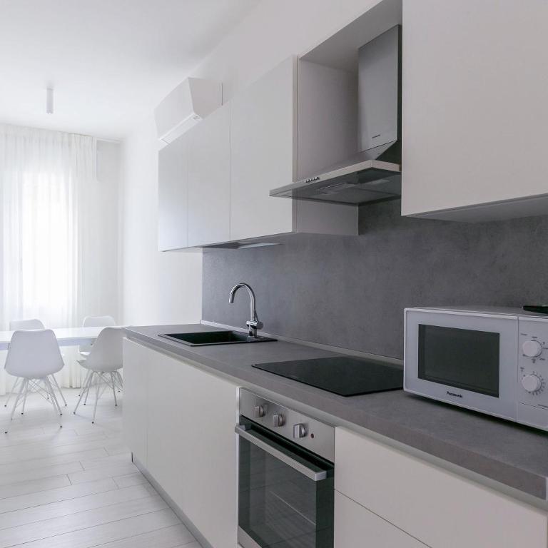 Condominio Adele - Appartamento Familiare con 1 Camera da Letto - 8