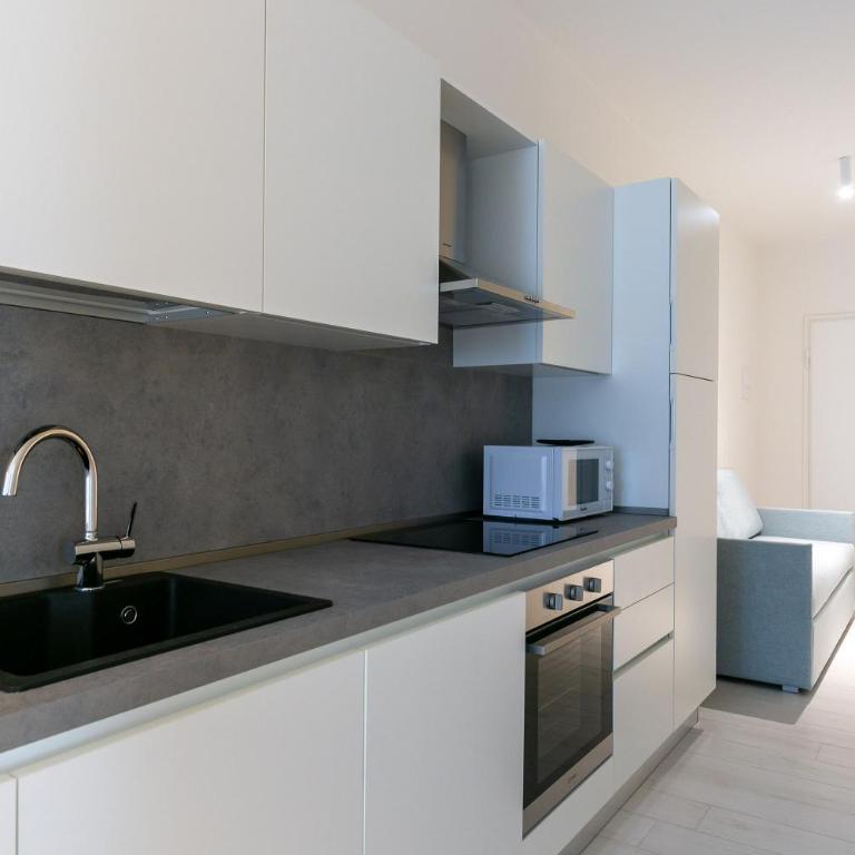 Condominio Adele - Appartamento Familiare con 1 Camera da Letto - 10