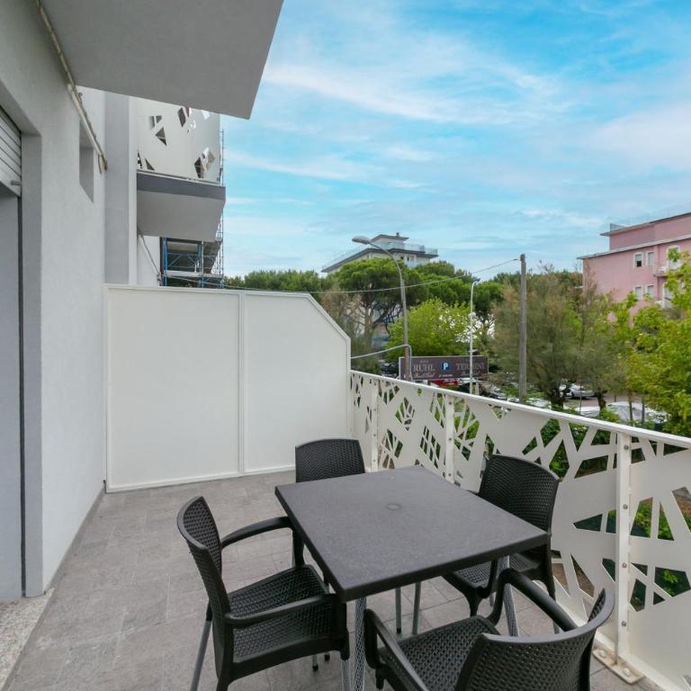 Condominio Adele - Appartamento Familiare con 1 Camera da Letto - 17