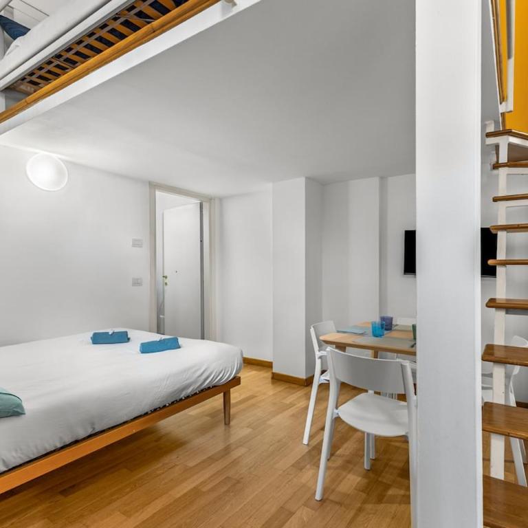Metro Duomo - Central Station - Loft AC and WiFi - Appartamento con 1 Camera da Letto - 17