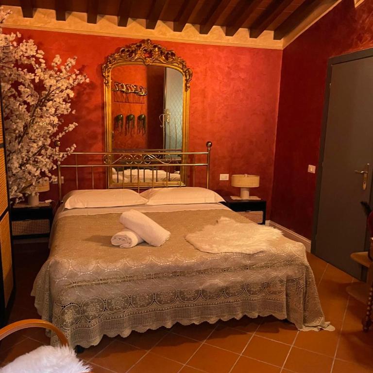 Grand Hotel Panama Firenze - Junior Suite con Terrazza - 1