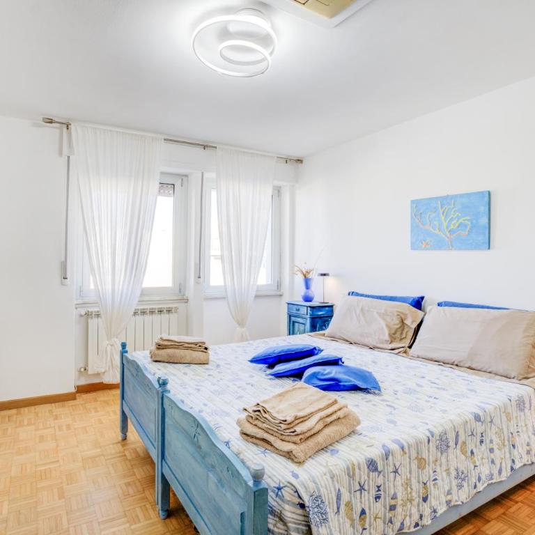 Intero Appartamento sul mare Passeggiata Viareggio - Appartamento con 3 Camere da Letto - 33
