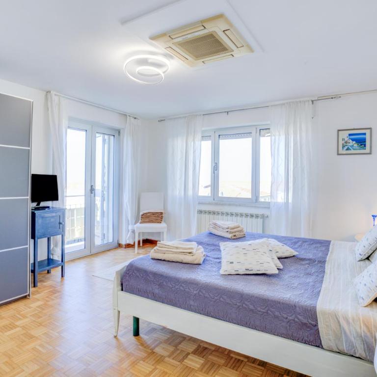 Intero Appartamento sul mare Passeggiata Viareggio - Appartamento con 3 Camere da Letto - 22