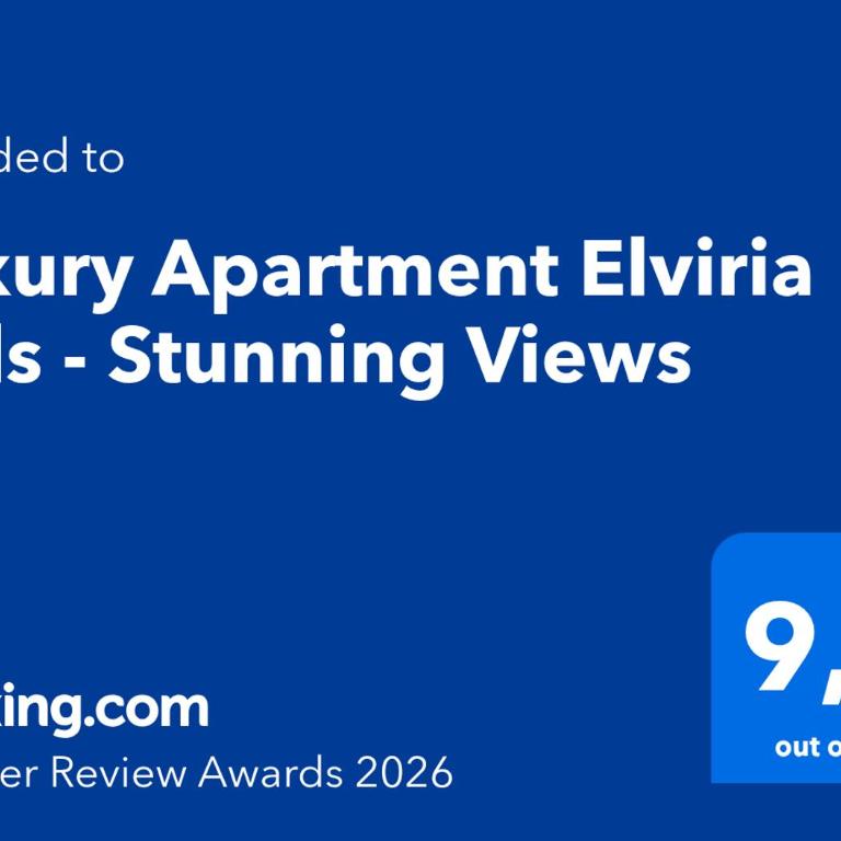 Luxury Apartment Elviria Hills - Stunning Views - Two-Bedroom Apartment - 2