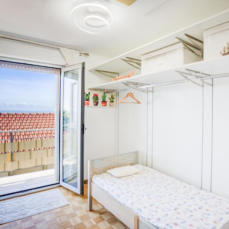 Intero Appartamento sul mare Passeggiata Viareggio - Appartamento con 3 Camere da Letto - 36