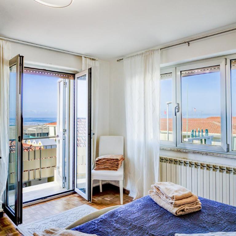 Intero Appartamento sul mare Passeggiata Viareggio - Appartamento con 3 Camere da Letto - 27