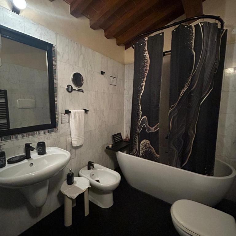Grand Hotel Panama Firenze - Junior Suite con Terrazza - 2