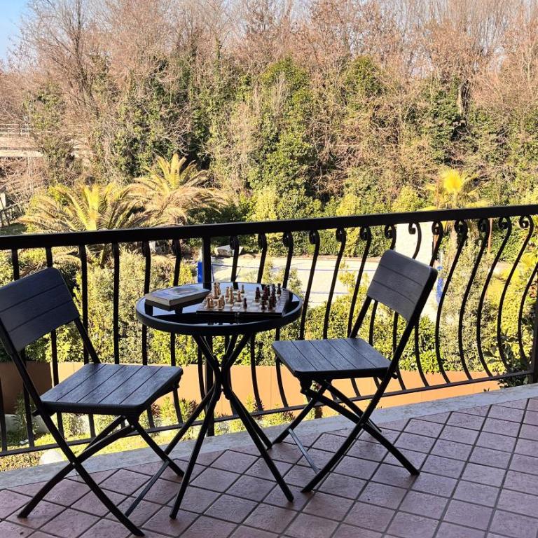 Casa Meda Rosa - Studio Apartment with One Double Bed - 20