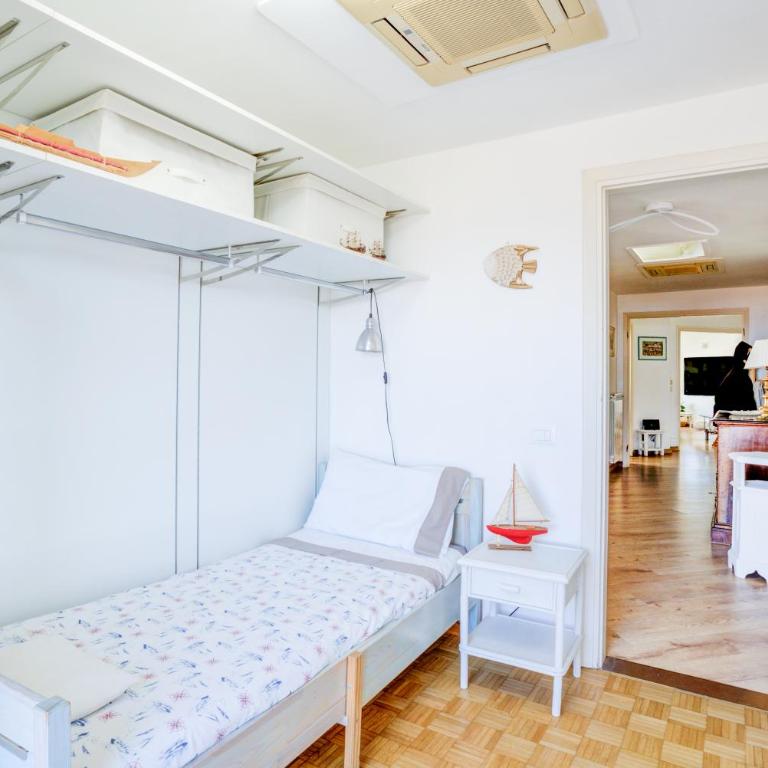 Intero Appartamento sul mare Passeggiata Viareggio - Appartamento con 3 Camere da Letto - 37
