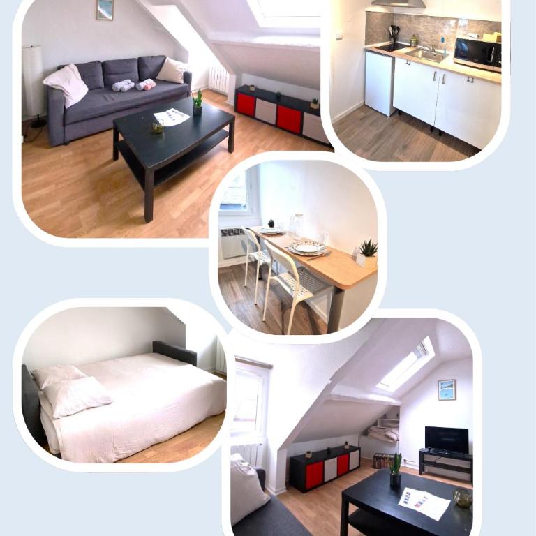 La Loge d'Auguste - Studio - 1