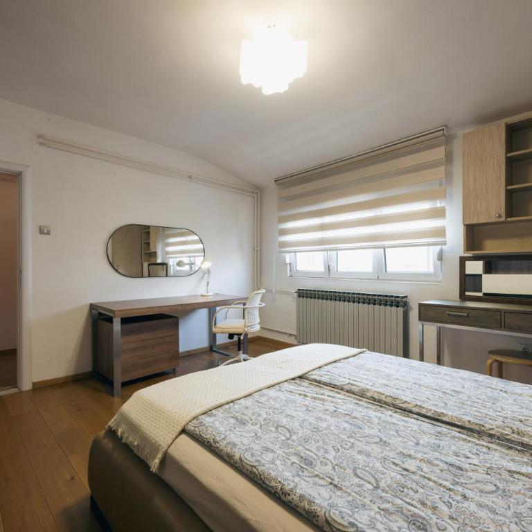 Panorama Central-Square Apartment - Apartman sa 1 Spavaćom Sobom - 24