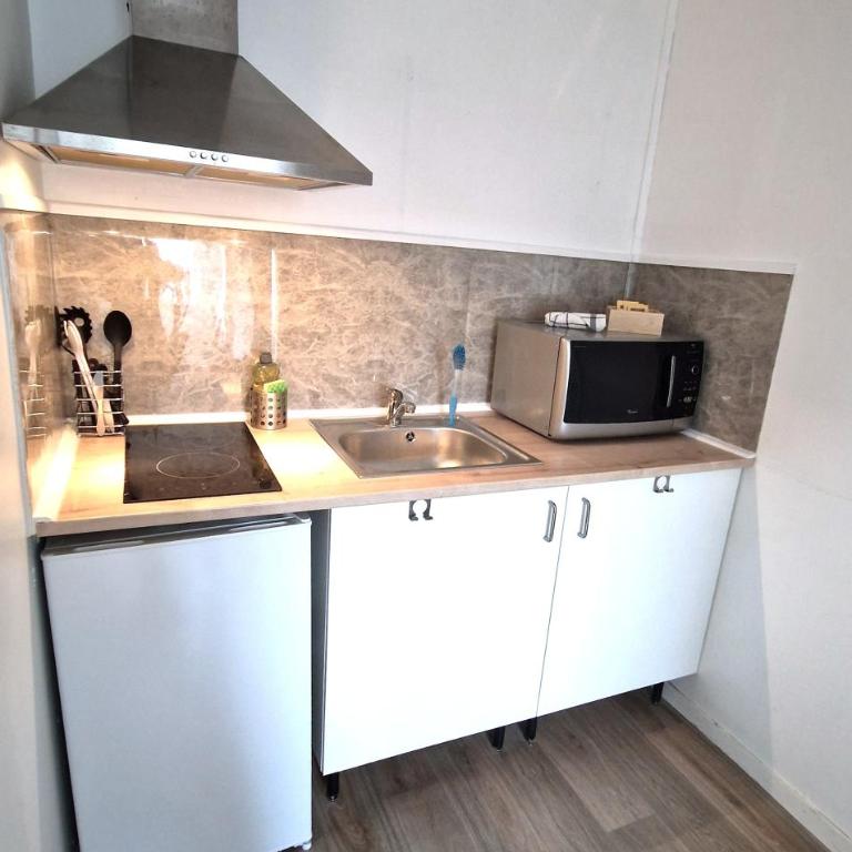 La Loge d'Auguste - Studio - 7