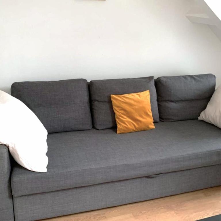La Loge d'Auguste - Studio - 6