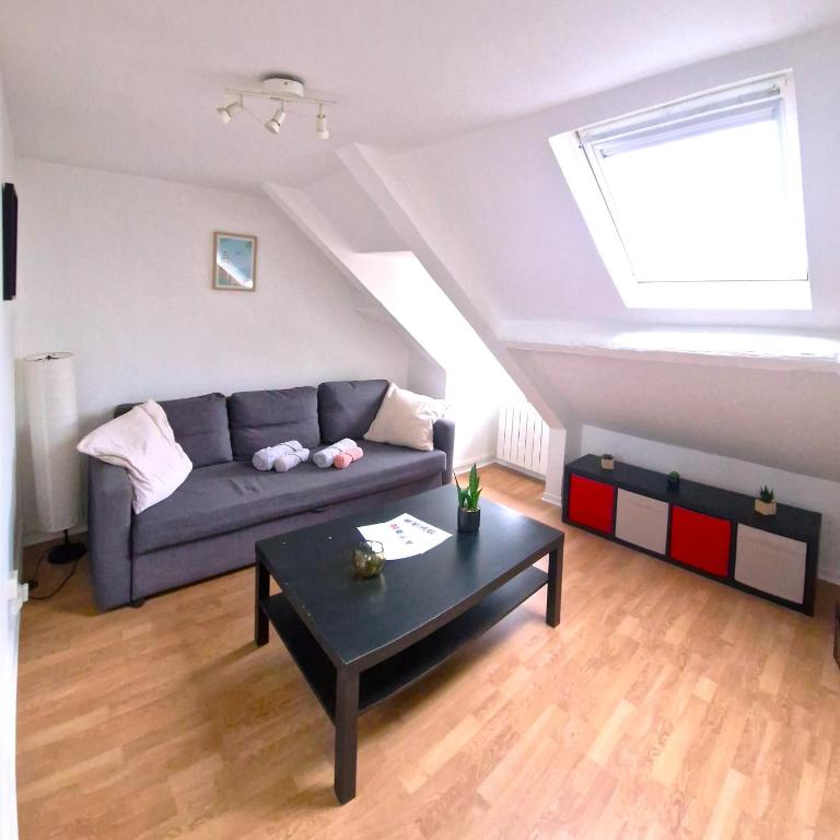 La Loge d'Auguste - Studio - 2