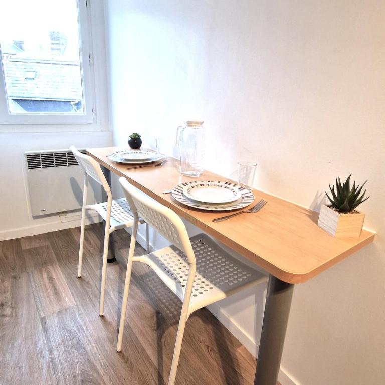 La Loge d'Auguste - Studio - 9