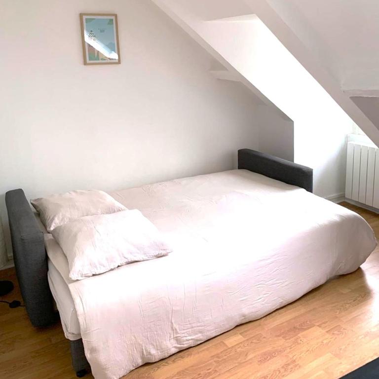 La Loge d'Auguste - Studio - 5