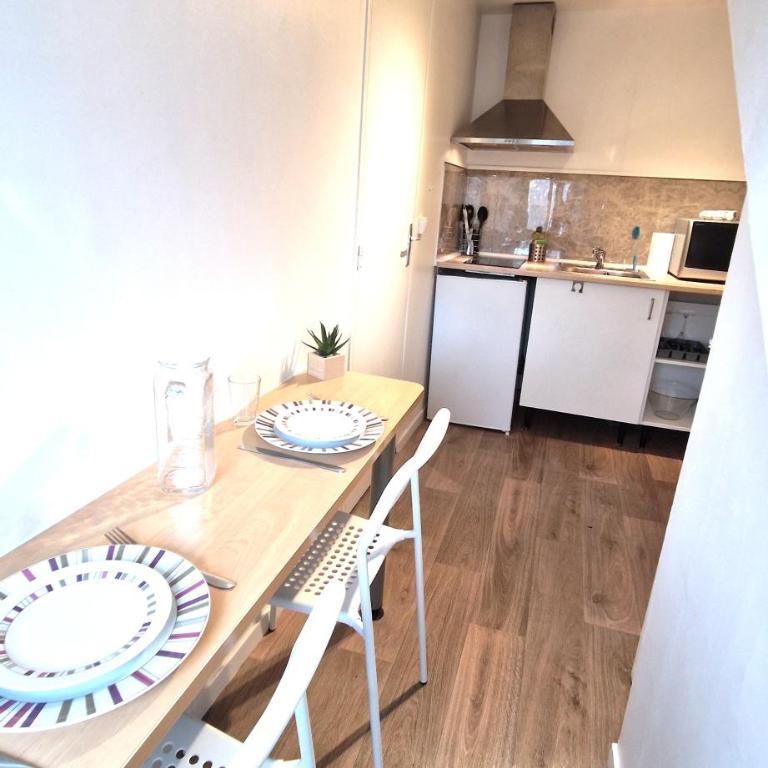 La Loge d'Auguste - Studio - 10