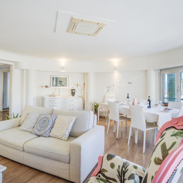 Intero Appartamento sul mare Passeggiata Viareggio - Appartamento con 3 Camere da Letto - 7