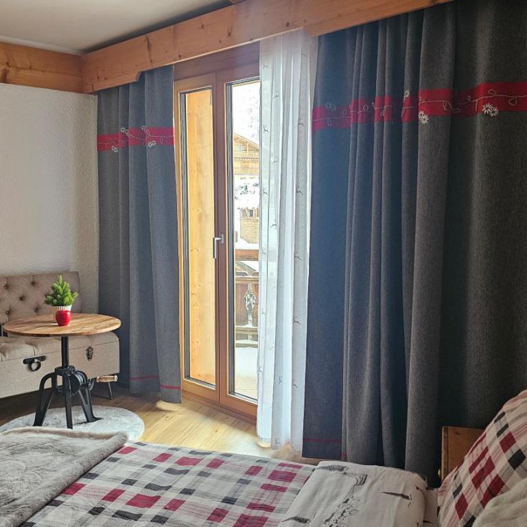 Cosy Alpine Suite with Magnificent Views - Apartment mit Blick auf die Berge - 18