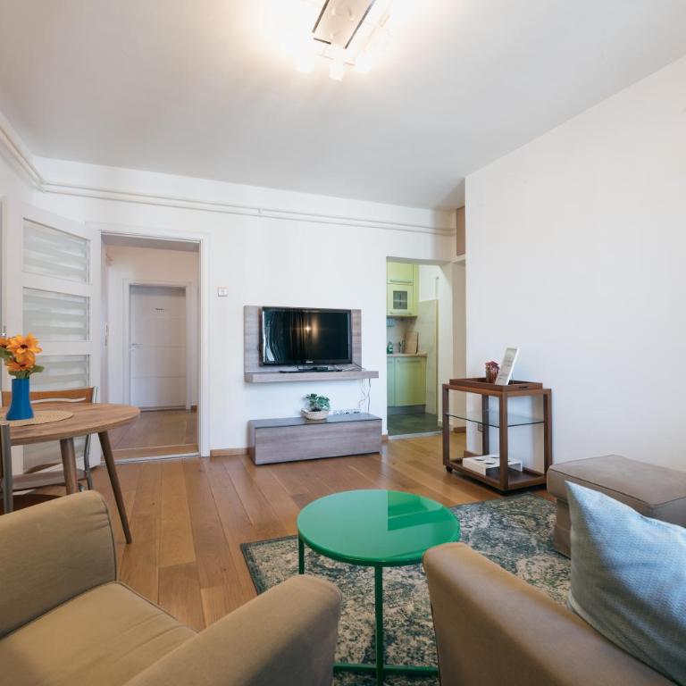 Panorama Central-Square Apartment - Apartman sa 1 Spavaćom Sobom - 4