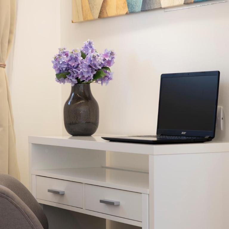 Serena's Guest Apartment - Appartamento con 1 Camera da Letto - 20
