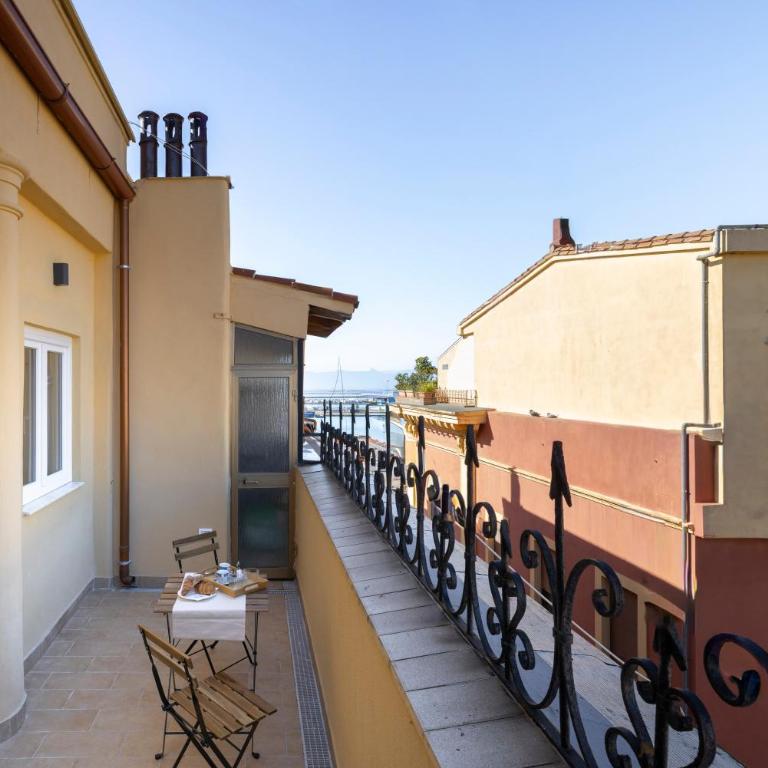 Serena's Guest Apartment - Appartamento con 1 Camera da Letto - 23