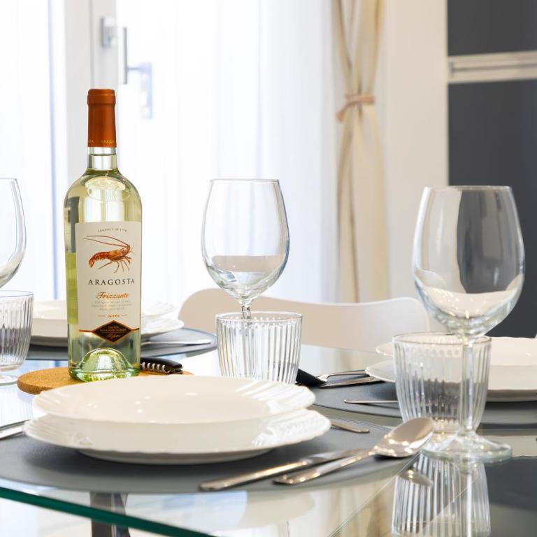 Serena's Guest Apartment - Appartamento con 1 Camera da Letto - 15