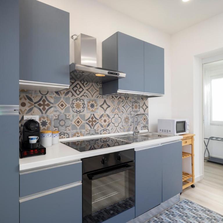 Serena's Guest Apartment - Appartamento con 1 Camera da Letto - 14