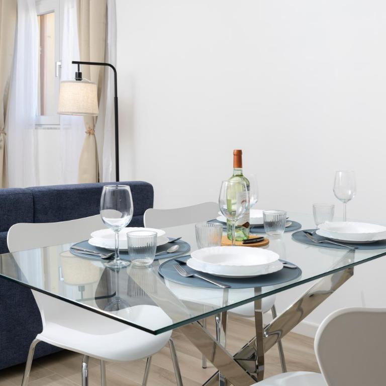 Serena's Guest Apartment - Appartamento con 1 Camera da Letto - 8
