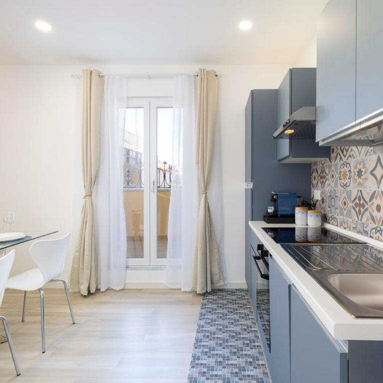 Serena's Guest Apartment - Appartamento con 1 Camera da Letto - 9