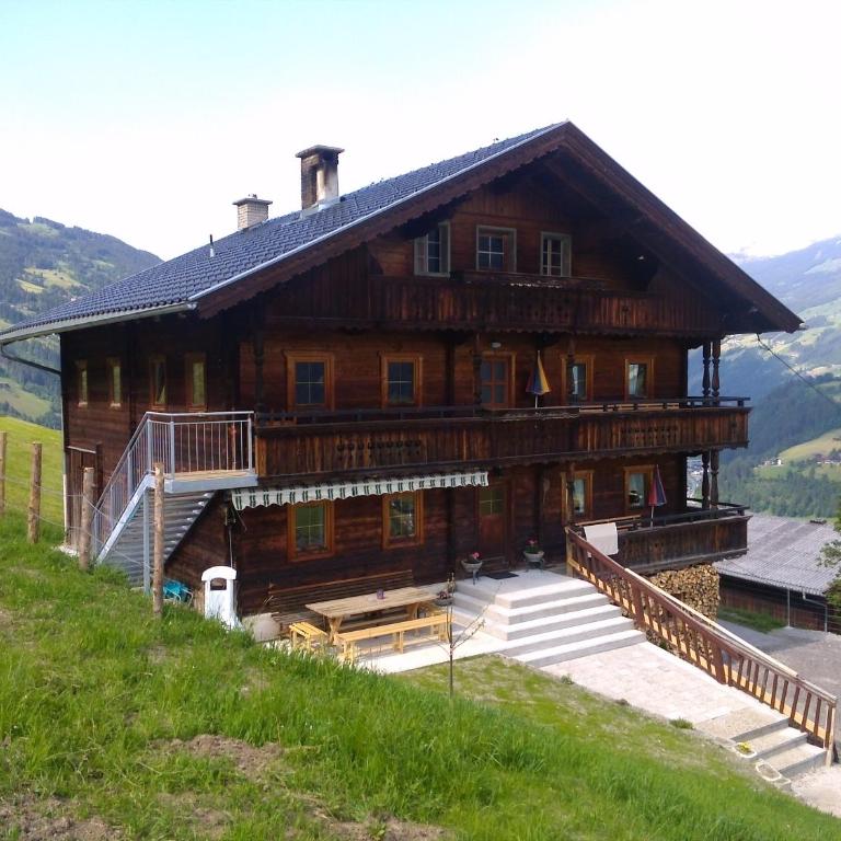 Bauernhaus Fankhauser - Ferienhaus - 17