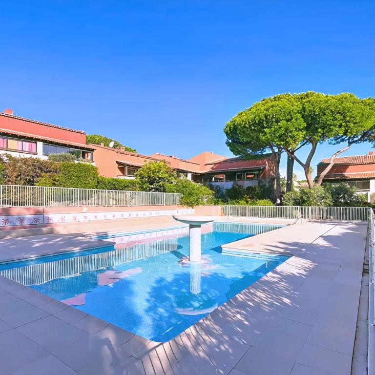 Cozy duplex with swimming pool and terrace in Fréjus - Appartement 1 Chambre - 1