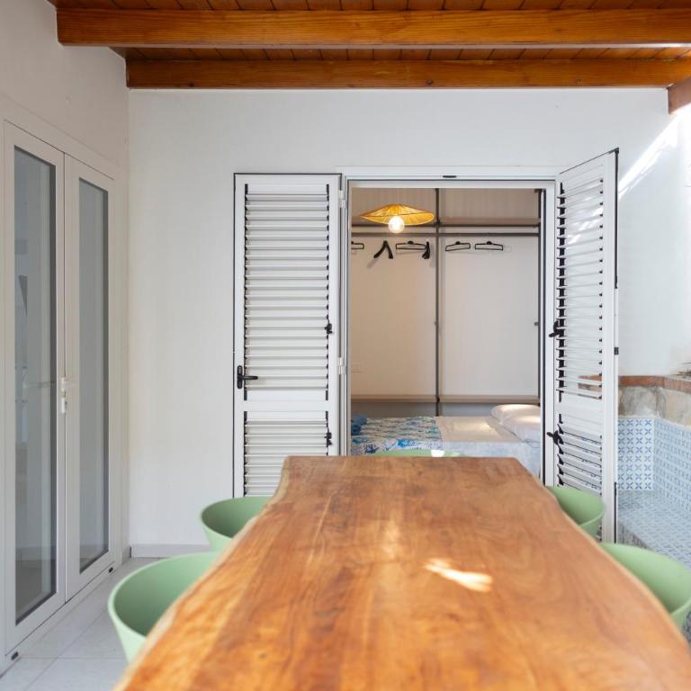 Cefalù Beach Garden House - Appartamento con 3 Camere da Letto - 15