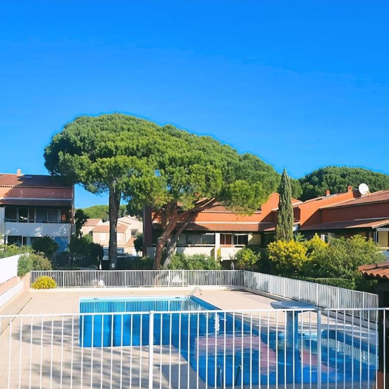 Cozy duplex with swimming pool and terrace in Fréjus - Appartement 1 Chambre - 3