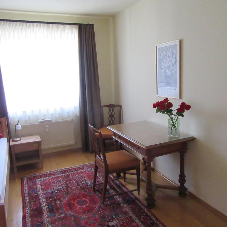 Ferienwohnung Alpenvilla - Apartment - 5