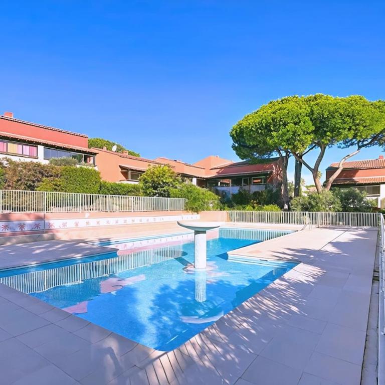 Cozy duplex with swimming pool and terrace in Fréjus - Appartement 1 Chambre - 10