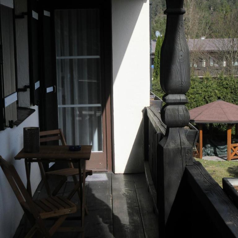 Ferienwohnung Alpenvilla - Apartment - 10