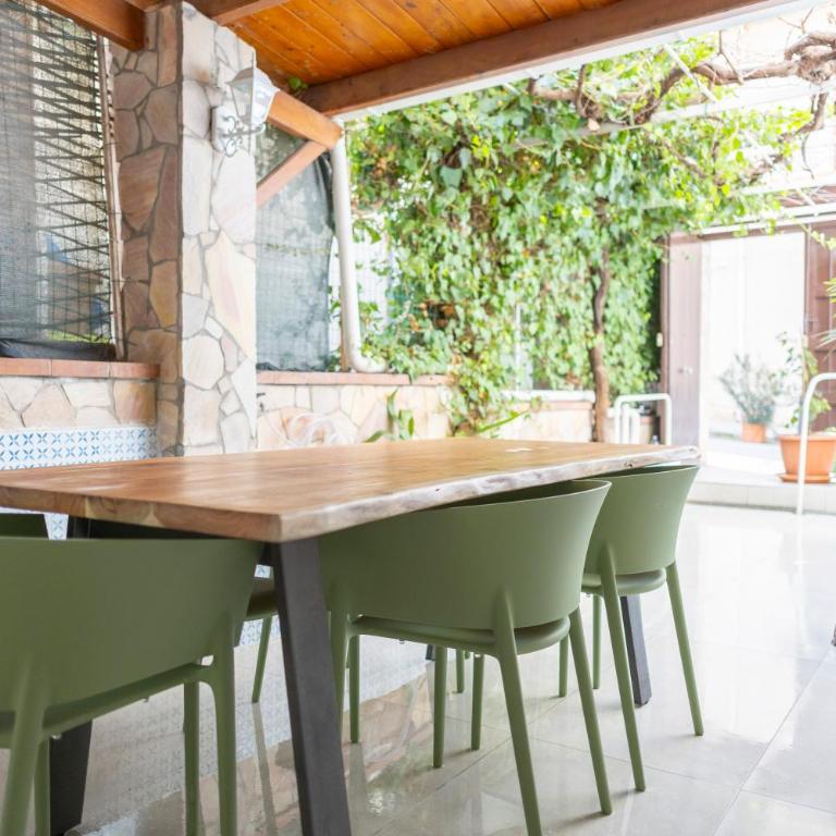 Cefalù Beach Garden House - Appartamento con 3 Camere da Letto - 4